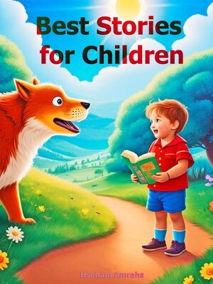 cover image of Best Stories for Children